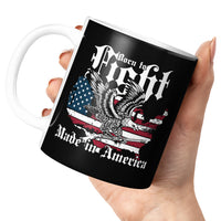 Load image into Gallery viewer, Born to Fight Mug
