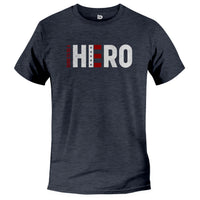 Load image into Gallery viewer, Born a Hero Tee
