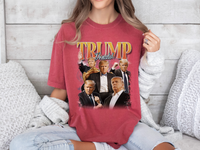 Load image into Gallery viewer, Agent 45 Bootleg T-Shirt crimson color
