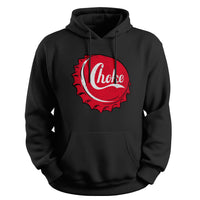 Load image into Gallery viewer, Choke Crown Hoodie black color
