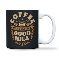 Load image into Gallery viewer, Good Idea Mug | Black 
