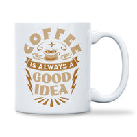 Load image into Gallery viewer, Good Idea Mug | White
