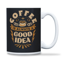 Load image into Gallery viewer, Good Idea Mug | Black 
