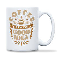 Load image into Gallery viewer, Good Idea Mug | White
