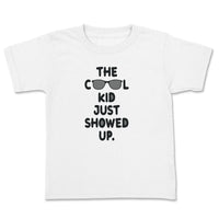 Load image into Gallery viewer, Cool Kid Infant Tee white color
