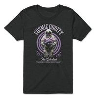 Load image into Gallery viewer, Cosmic Oddity Youth Tee | Black Heather
