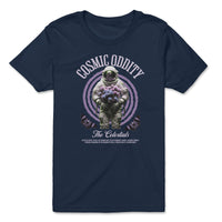Load image into Gallery viewer, Cosmic Oddity Youth Tee | Navy
