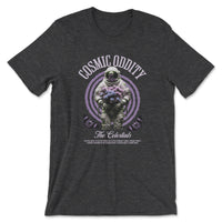 Load image into Gallery viewer, Cosmic Oddity Tee | Dark Grey Heather
