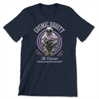 Load image into Gallery viewer, Cosmic Oddity Tee | Navy
