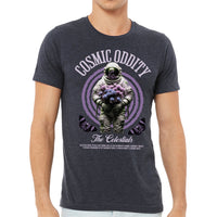 Load image into Gallery viewer, Cosmic Oddity Tee | Model
