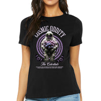 Load image into Gallery viewer, Cosmic Oddity Tee | Model
