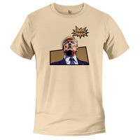 Load image into Gallery viewer, covfefe mystery tee, donald trump covfefe shirt
