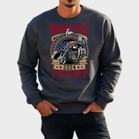Load image into Gallery viewer, Trump Rider Sweatshirt
