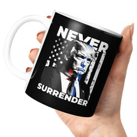 Load image into Gallery viewer, Never Surrender Mug
