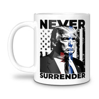 Load image into Gallery viewer, Never Surrender Mug
