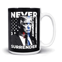 Load image into Gallery viewer, Never Surrender Mug
