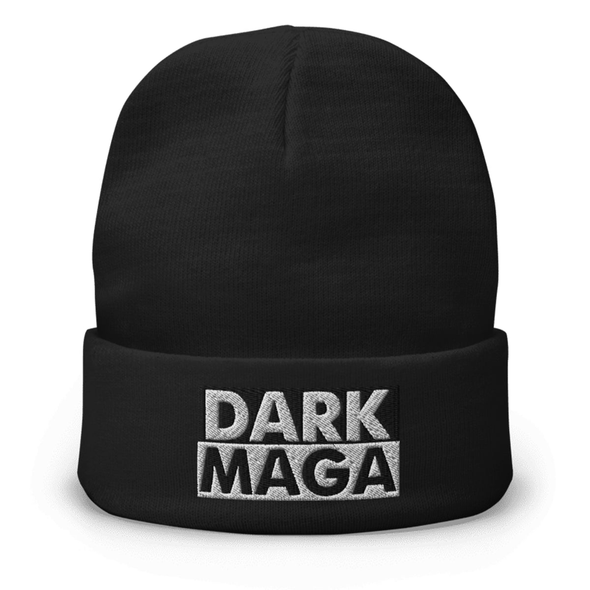 Dark MAGA II Beanie