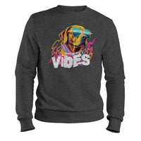 Load image into Gallery viewer, Vibes Crewneck Sweatshirt
