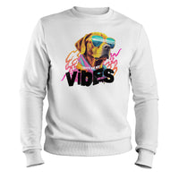Load image into Gallery viewer, Vibes Crewneck Sweatshirt
