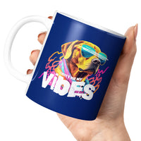Load image into Gallery viewer, Vibes Mug
