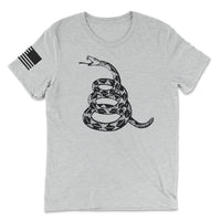 Load image into Gallery viewer, Gadsen Flag Triblend T-Shirt
