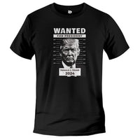 Load image into Gallery viewer, donald trump mugshot tshirt
