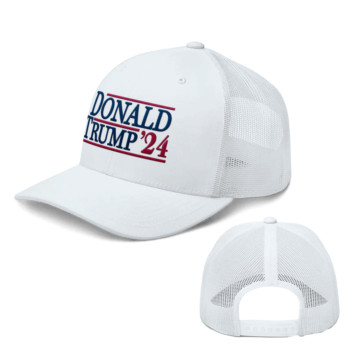 Donald Trump '24 Trucker Hat