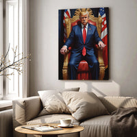 Load image into Gallery viewer, King Trump
