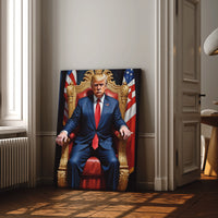 Load image into Gallery viewer, King Trump
