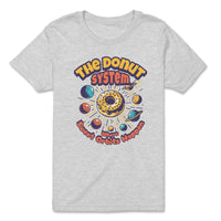 Load image into Gallery viewer, Donut System Youth Tee | Athletic Heather
