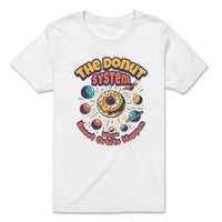Load image into Gallery viewer, Donut System Youth Tee | White
