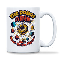 Load image into Gallery viewer, Donut System Mug 15oz | White
