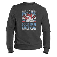 Load image into Gallery viewer, Duck It Sweatshirt
