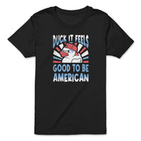 Load image into Gallery viewer, Duck It Youth Tee | Black 
