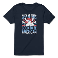 Load image into Gallery viewer, Duck It Youth Tee | Navy
