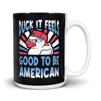 Load image into Gallery viewer, Duck It Mug
