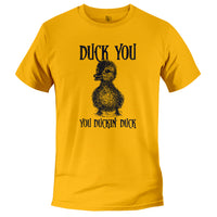 Load image into Gallery viewer, Duck You Tee
