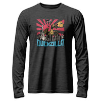 Load image into Gallery viewer, Duckzilla Long Sleeve
