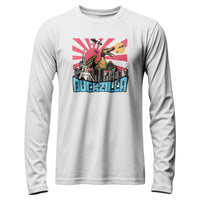 Load image into Gallery viewer, Duckzilla Long Sleeve
