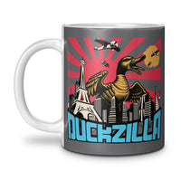 Load image into Gallery viewer, Duckzilla Mug
