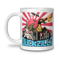 Load image into Gallery viewer, Duckzilla Mug
