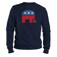 Load image into Gallery viewer, GOP Elephant Sweatshirt
