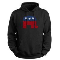 Load image into Gallery viewer, GOP Elephant Hoodie
