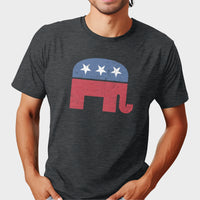 Load image into Gallery viewer, GOP Elephant Tee | Model
