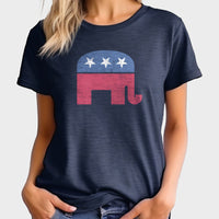 Load image into Gallery viewer, GOP Elephant Tee | Model
