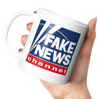 Load image into Gallery viewer, Fake News Mug
