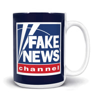 Load image into Gallery viewer, Fake News Mug
