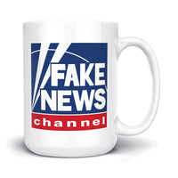 Load image into Gallery viewer, Fake News Mug
