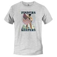 Load image into Gallery viewer, Finders Keeper Triblend T-Shirt
