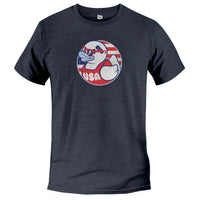 Load image into Gallery viewer, Free Tonight Triblend T-Shirt
